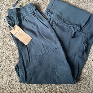 Thread & Supply Dark Gray Cargo Pants